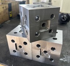 Cube 150x150x150mm